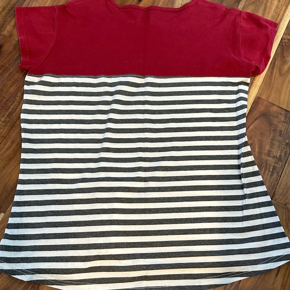 For the Glory Alabama Cap Sleeve Tee - Picture 2 of 3